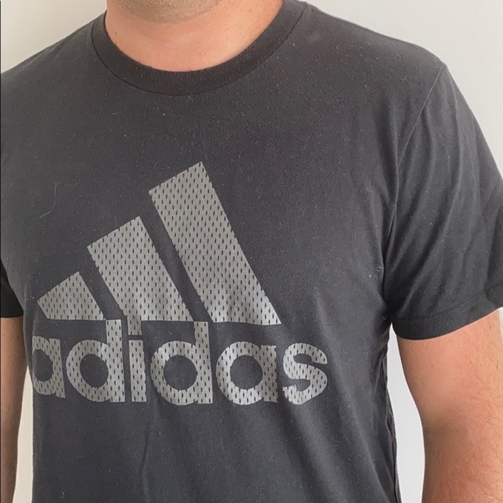 Adidas The Go-To Performance Tee - Picture 2 of 5